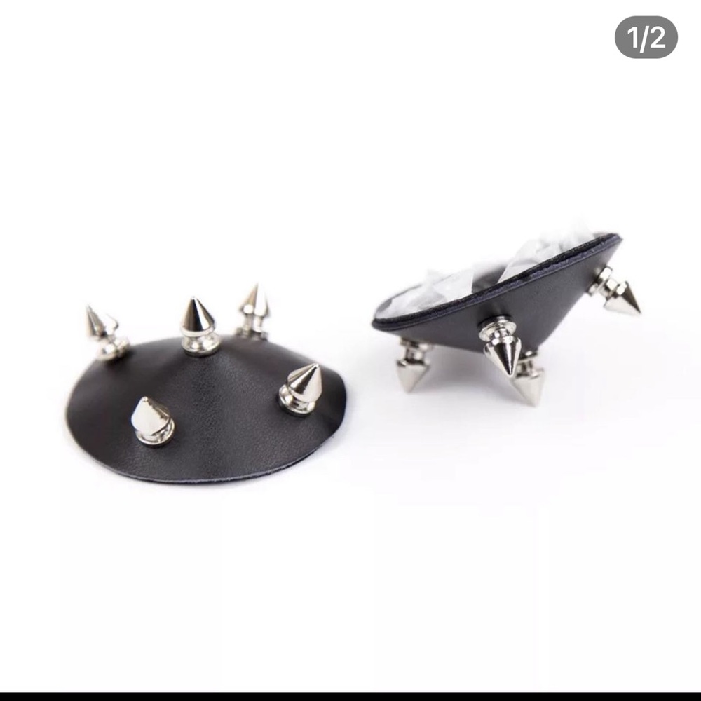 Spiked pasties